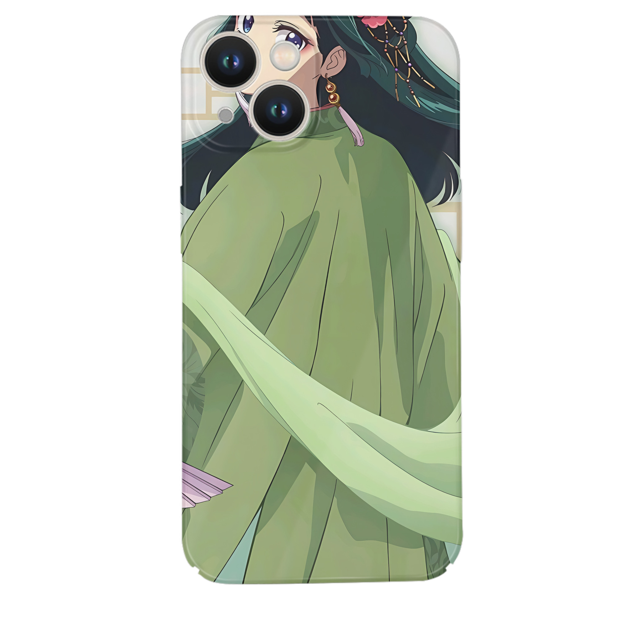 （画像用） 薬屋のひとりごと The Apothecary Diaries 【iPhone 14シリーズ対応】ハードケース